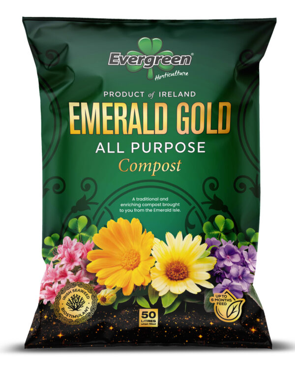 Emerald Gold All Purpose Compost