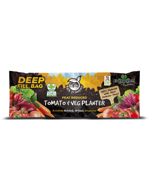 Deepfill Tomato & Veg Planter