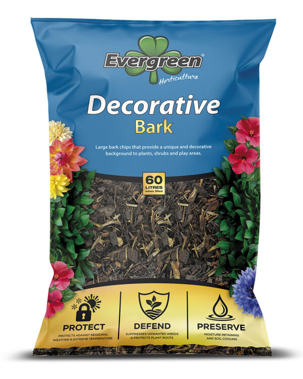 Decorative Bark