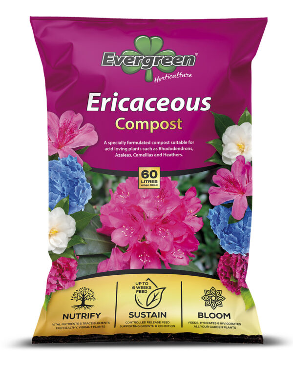 Ericaceous Compost