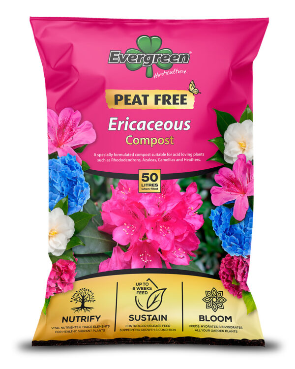 Ericaceous Compost