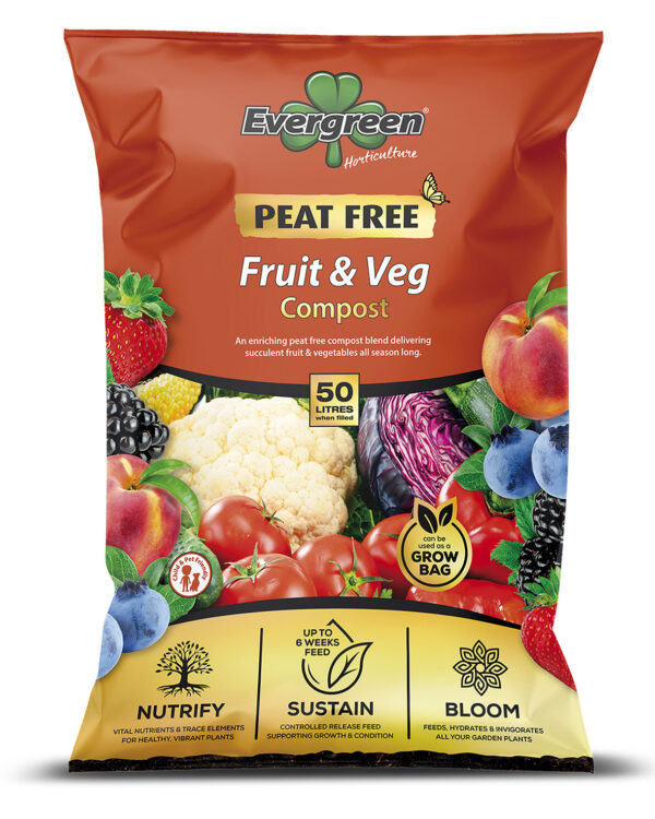 Fruit & Veg Compost
