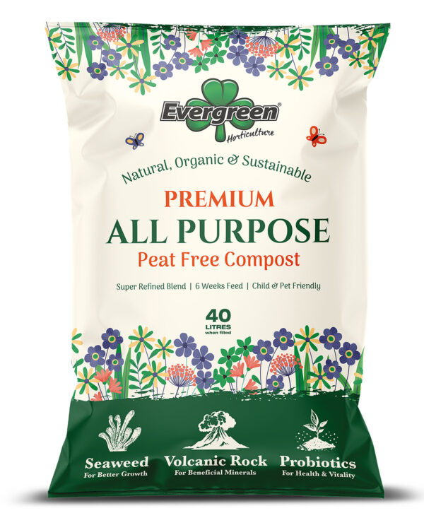 Premium Peat Free Compost