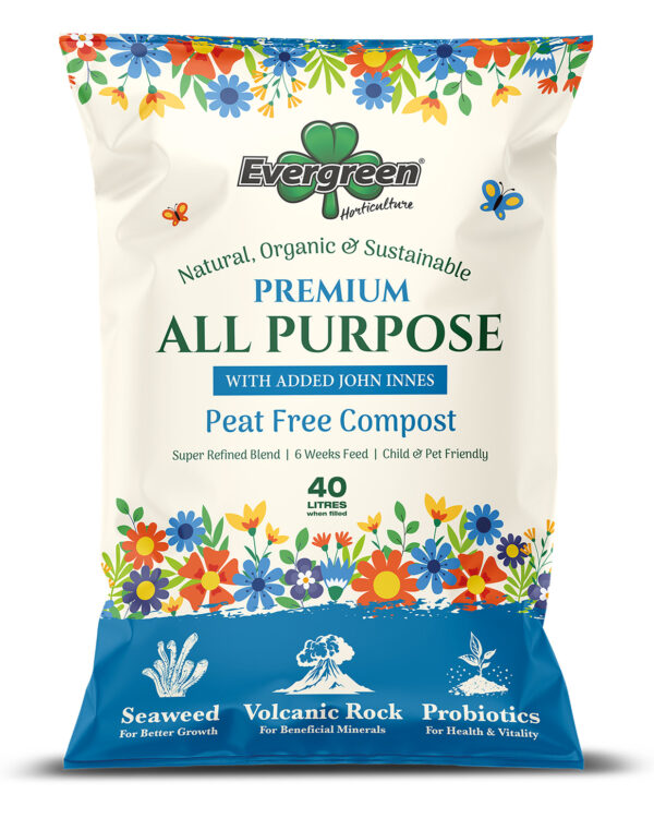 Premium Peat Free with JI
