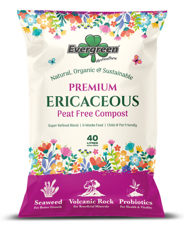 Premium Peat Free Ericaceous