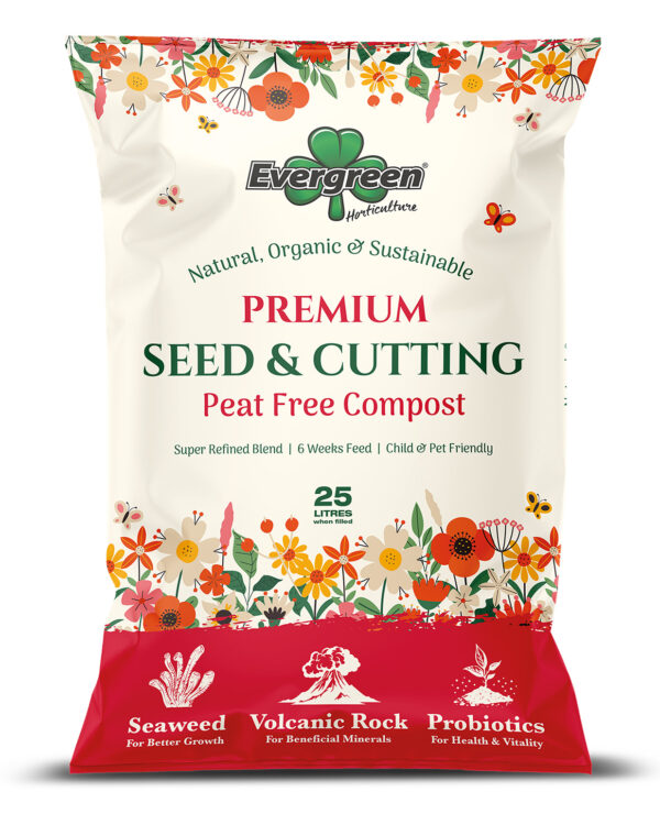 Premium Peat Free Seed & Cutting