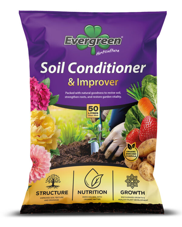 Soil Conditioner & Improver