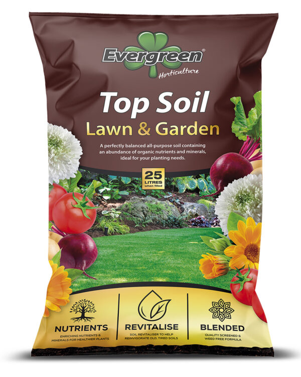 Garden Top Soil