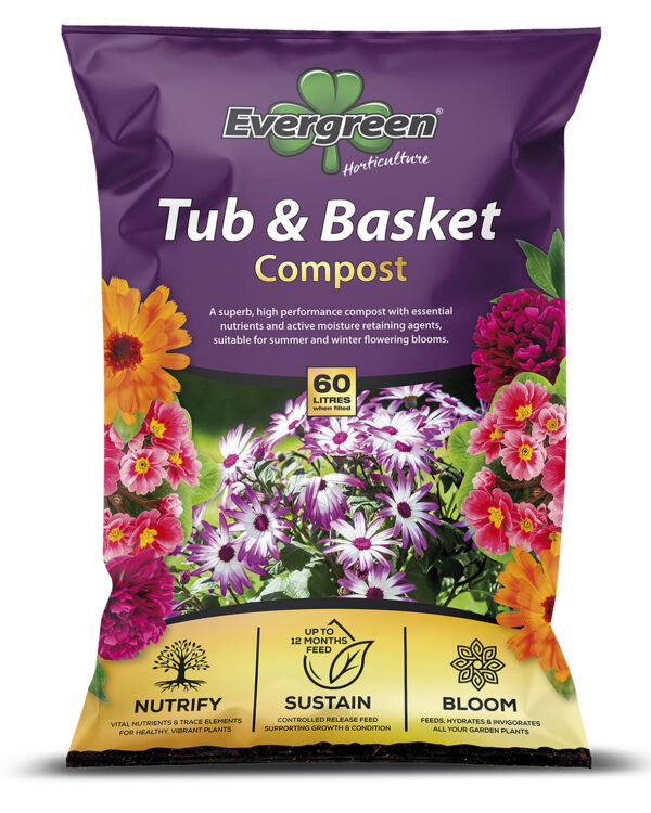 Tub & Basket Compost