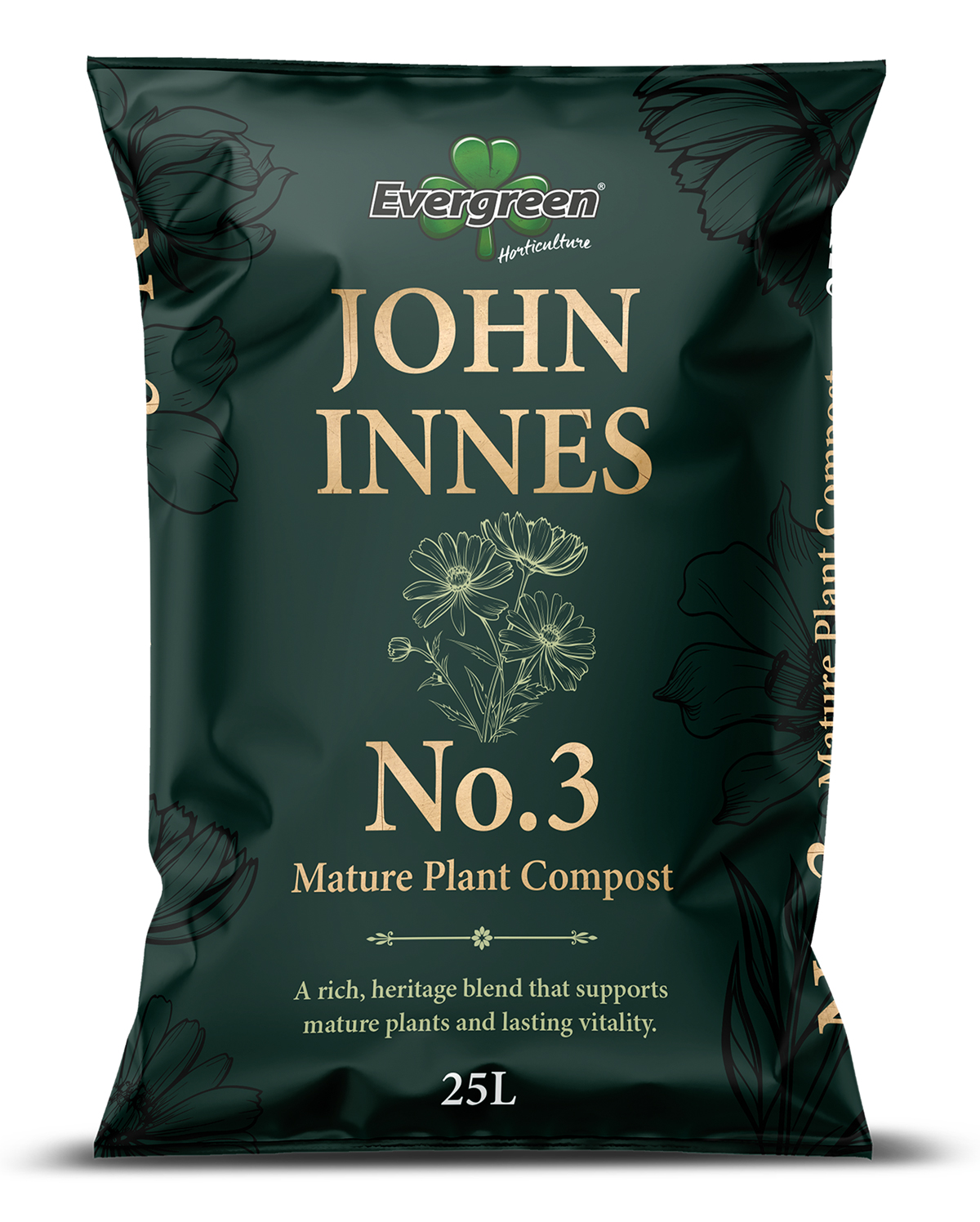 John Innes No 3 - Evergreen HorticultureEvergreen Horticulture