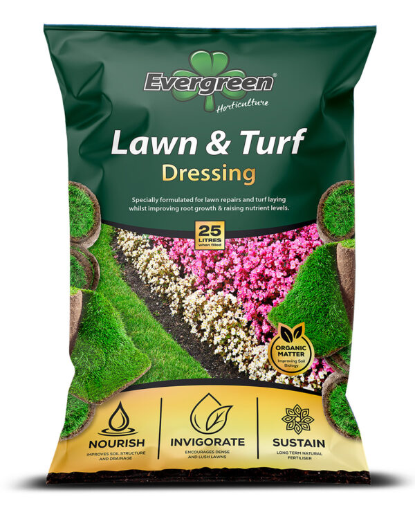 Lawn & Turf Dressing